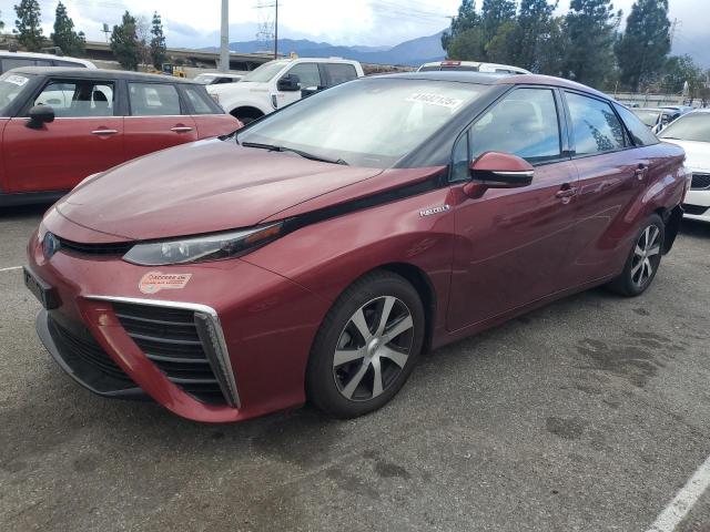 2019 TOYOTA MIRAI #3052357591