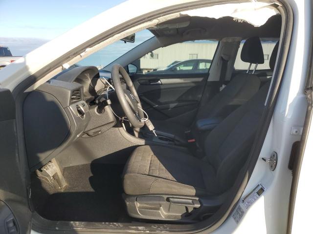 1VWAA7A39LC022128 2020 VOLKSWAGEN PASSAT