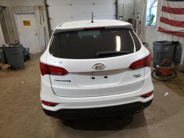 2018 HYUNDAI SANTA FE S - 5NMZTDLB6JH055850
