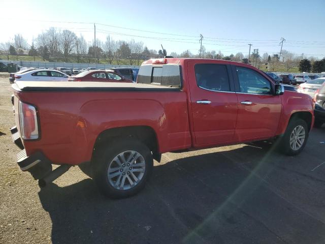 2018 GMC CANYON SLT 1GTP6DE16J1200320