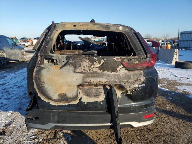 2020 HONDA CR-V - 5J6RW2H23LA014328