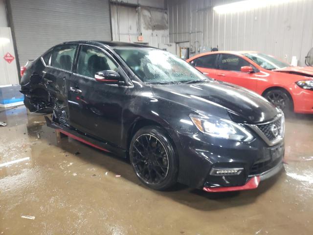 2017 NISSAN SENTRA SR - 3N1CB7AP4HY330854