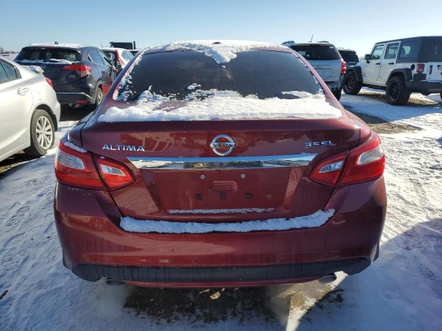 2017 NISSAN ALTIMA 3.5 - 1N4BL3AP1HC143486