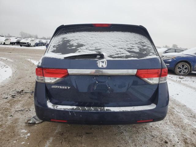 2016 HONDA ODYSSEY LX 5FNRL5H22GB158742