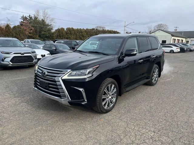 2017 LEXUS LX 570 #3049644208