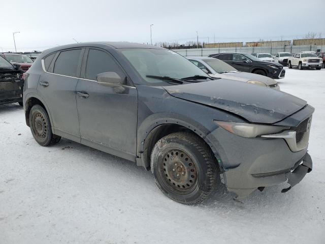 Vin: jm3kfabl5h0140438, lot: 41808295, mazda cx-5 sport 20174