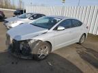 2018 HYUNDAI ELANTRA SE - KMHD84LF7JU461011