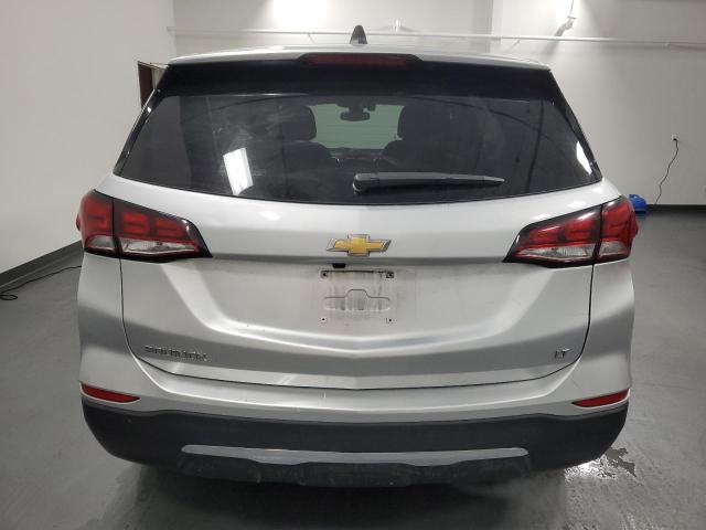 2022 CHEVROLET EQUINOX LT 3GNAXKEV7NL193619