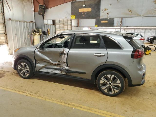 KIA NIRO S 2022 gray  electric KNDCC3LG0N5159979 photo #3