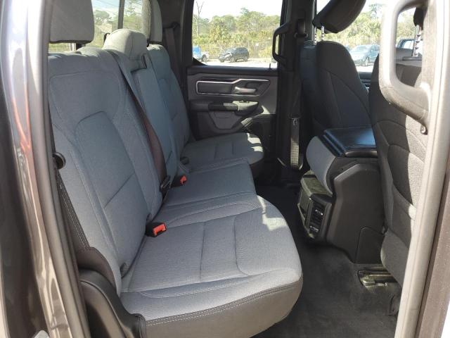 2021 RAM 1500 BIG H 1C6RREBT0MN690995