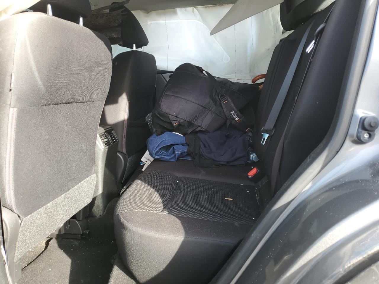 NISSAN ROGUE SPORT S