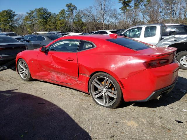 2018 CHEVROLET CAMARO LT 1G1FB1RS8J0146557