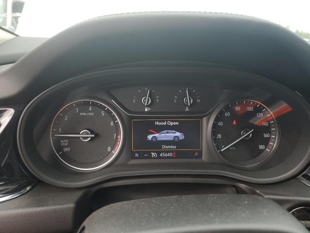 2019 BUICK REGAL TOUR W04GV8SXXK1073747