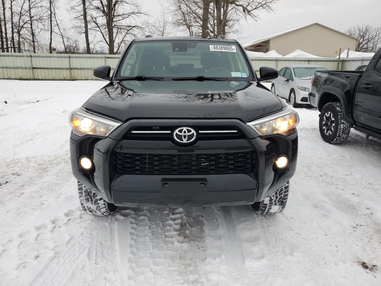 Lot #3055103968 2020 TOYOTA 4RUNNER SR