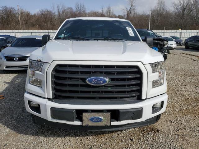 2017 FORD F150 SUPER - 1FTEW1CP7HKD30303