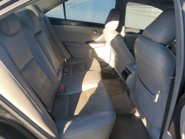 2017 TOYOTA CAMRY LE - 4T1BF1FK6HU715645