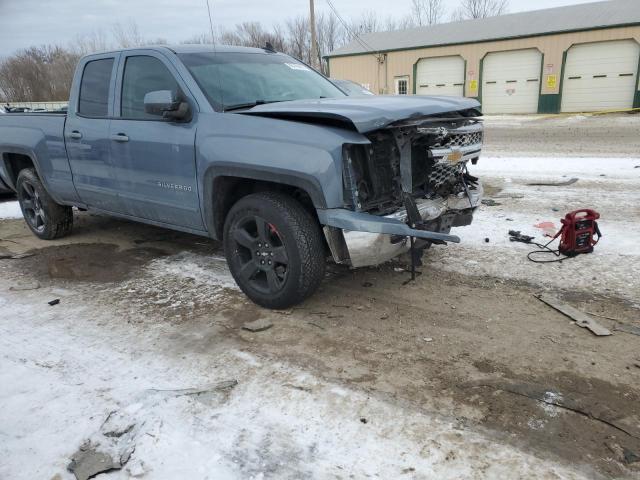 2015 CHEVROLET SILVERADO - 1GCVKREC3FZ273364