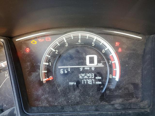 2018 HONDA CIVIC SPOR - SHHFK7G42JU209862