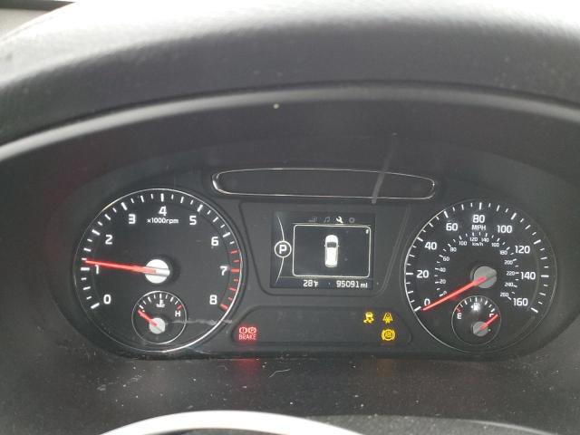 2017 KIA SORENTO LX - 5XYPGDA3XHG267789