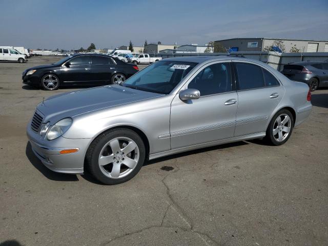 MERCEDES-BENZ E 500 2005 silver  gas WDBUF70J55A617413 photo #1