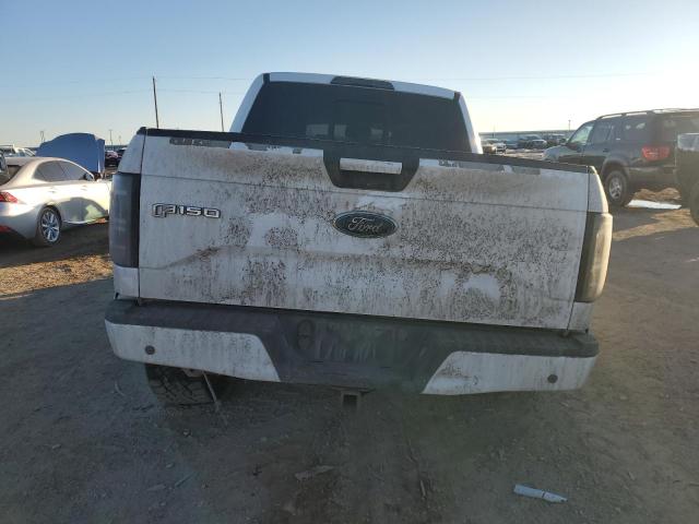 2017 FORD F150 SUPER - 1FTEW1EG7HKE36327