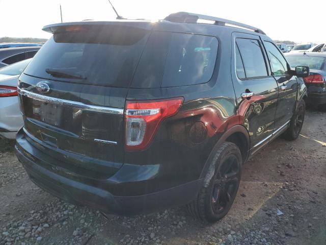 FORD EXPLORER L 2014 black 4dr spor gas 1FM5K7F83EGB64374 photo #4