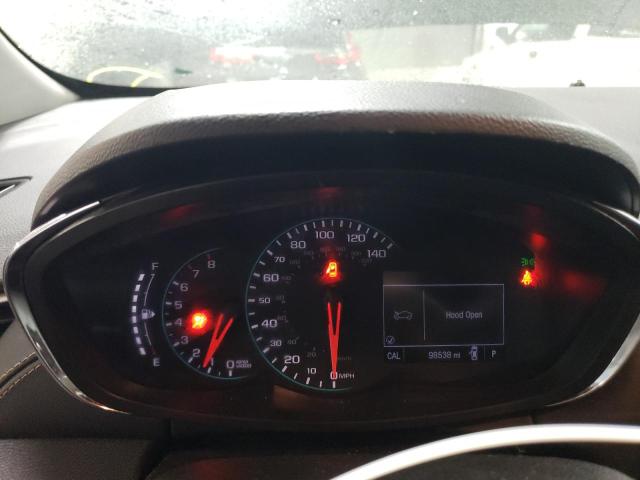 2019 CHEVROLET TRAX 1LT - 3GNCJLSB2KL186499