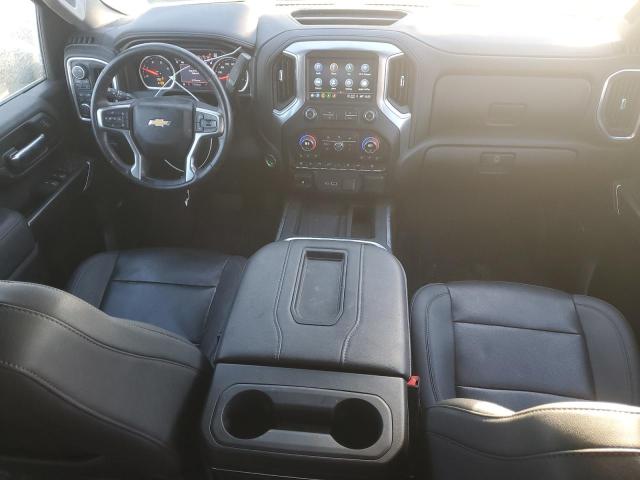 2022 CHEVROLET SILVERADO - 1GC4YPEYXNF312039