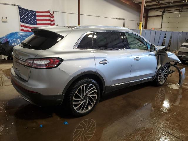 2020 LINCOLN NAUTILUS R 2LMPJ8K98LBL05934