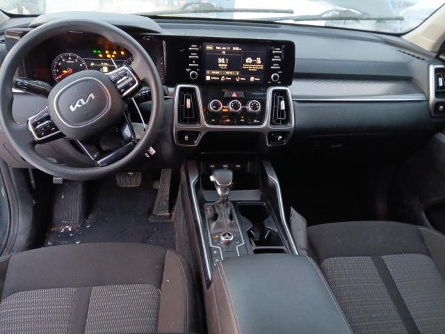 2022 KIA SORENTO LX - 5XYRGDLC6NG100959