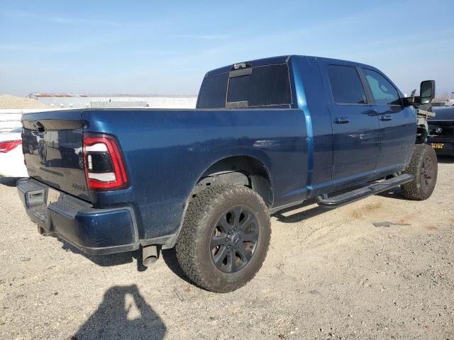 RAM 2500 BIG H 2022 blue  diesel 3C6UR5ML1NG119534 photo #4