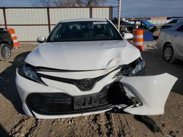 2019 TOYOTA CAMRY L - 4T1B11HKXKU286156