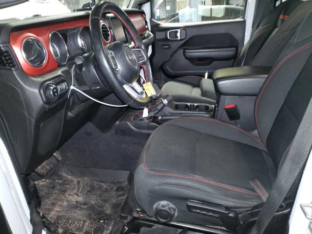 2021 JEEP GLADIATOR - 1C6JJTBG0ML579905