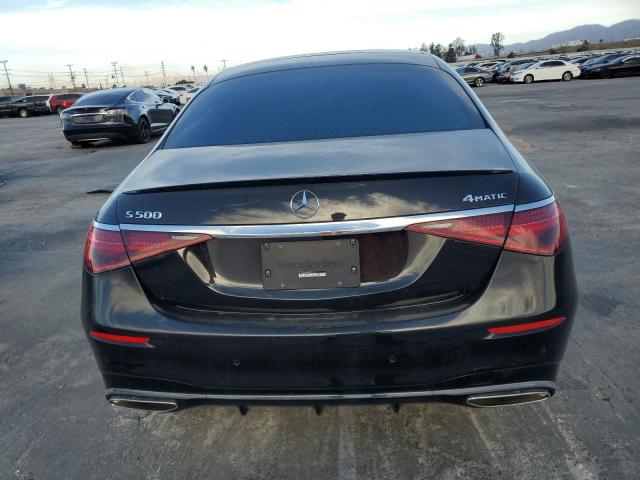 2023 MERCEDES-BENZ S 500 4MAT W1K6G6DB8PA222171