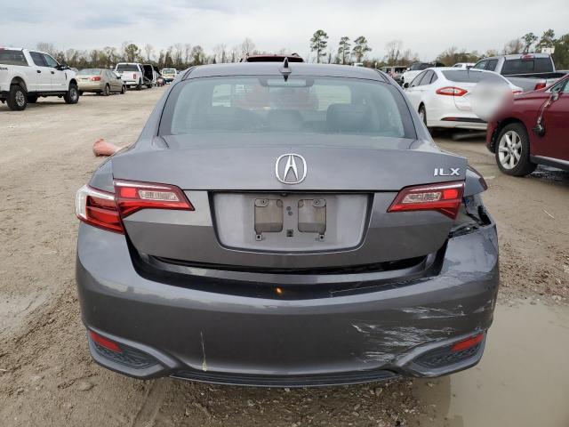 2017 ACURA ILX BASE W - 19UDE2F31HA005537
