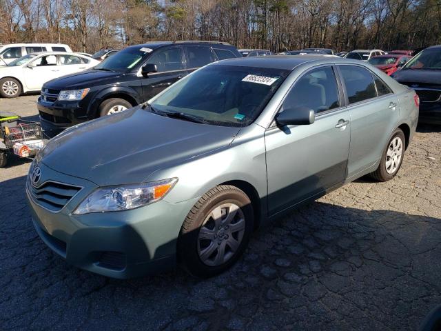 Vin: 4t1bf3ek2au535288, lot: 86522324, toyota camry base 2010 img_1