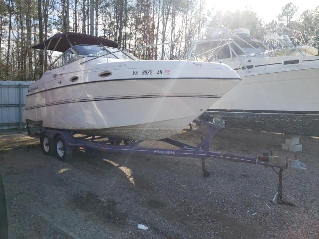 1995 FOUR WINNS BOAT #3075987800