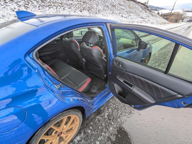 2015 SUBARU WRX STI LI JF1VA2S62F9812555