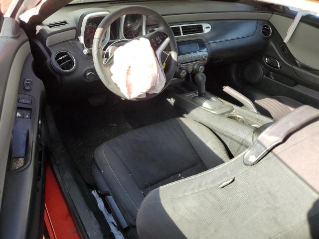2015 CHEVROLET CAMARO LS 2G1FB1E30F9204317