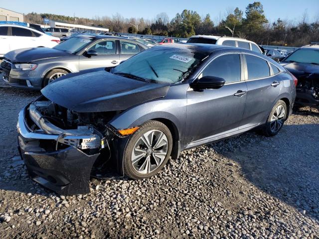 2016 HONDA CIVIC EXL - 19XFC1F75GE040149