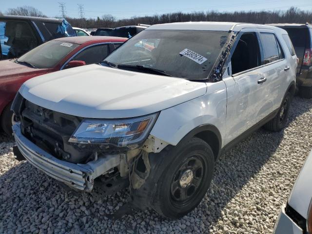 2018 FORD EXPLORER P - 1FM5K8AR4JGC34142