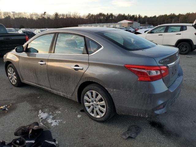 2019 NISSAN SENTRA S 3N1AB7AP0KY225825
