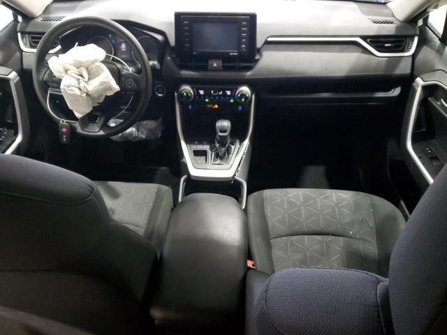 2021 TOYOTA RAV4 XLE - 2T3W1RFV0MC098870