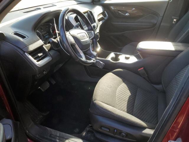 2018 GMC TERRAIN SL - 3GKALMEV7JL288177