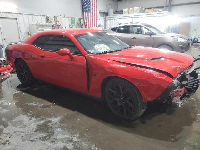 2016 DODGE CHALLENGER - 2C3CDZFJ8GH288611