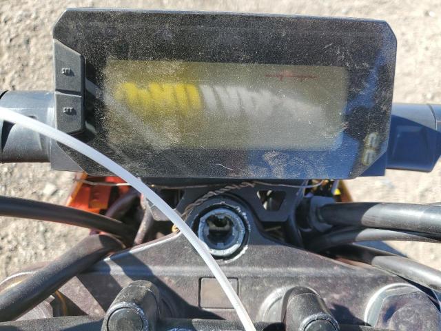 2022 HONDA GROM 125 MLHJC9210N5006216