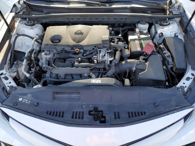 2019 TOYOTA CAMRY L 4T1B11HK9KU167448