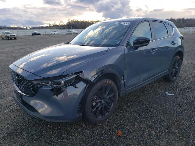 2024 MAZDA CX-5 PREFE