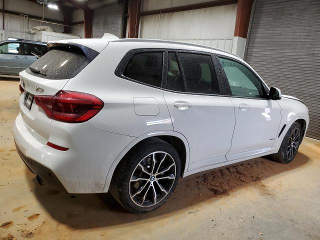 BMW X3 XDRIVE3 2018 white  gas 5UXTR9C56JLD58719 photo #4