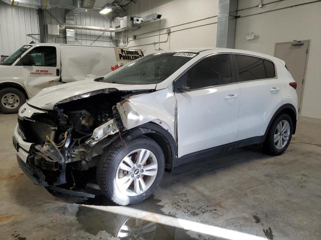 Vin: kndpm3ac0j7316858, lot: 85724764, kia sportage lx 2018 img_1